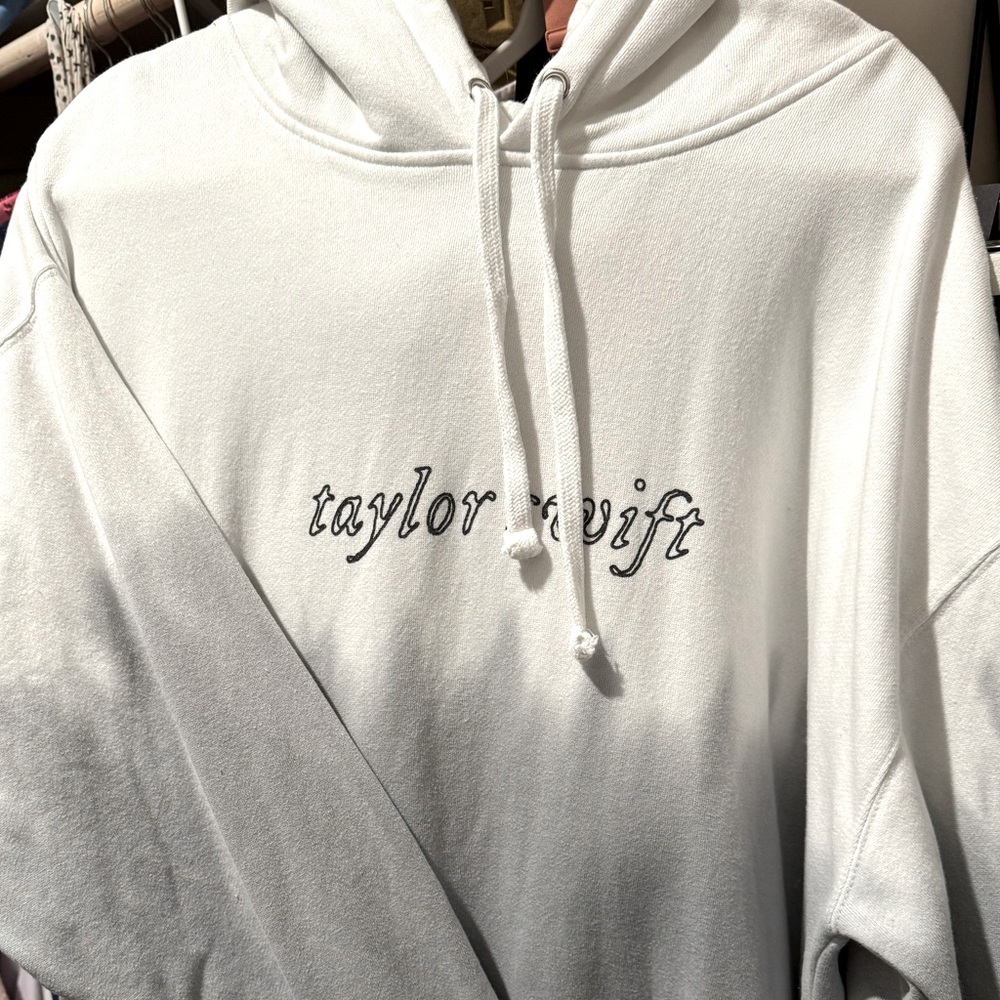 Taylor Swift Folklore Hoodie